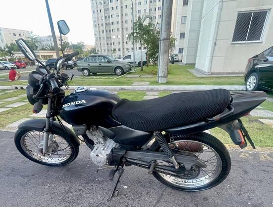 HONDA CG 125 FAN 